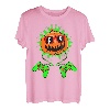 Jungen Halloween Shirt Jack O Lantern Gamer Kinder Herren Halloween T-Shirt