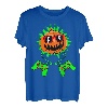 Jungen Halloween Shirt Jack O Lantern Gamer Kinder Herren Halloween T-Shirt