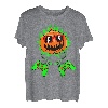 Jungen Halloween Shirt Jack O Lantern Gamer Kinder Herren Halloween T-Shirt