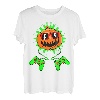 Jungen Halloween Shirt Jack O Lantern Gamer Kinder Herren Halloween T-Shirt
