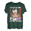 I paused my Anime to be here, Gamer macht Pause, Gaming fun T-Shirt