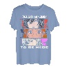I paused my Anime to be here, Gamer macht Pause, Gaming fun T-Shirt