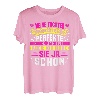 Meine Tochter Ist Das Beste Geschenk Für Mich, Papa & Mama T-Shirt