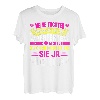 Meine Tochter Ist Das Beste Geschenk Für Mich, Papa & Mama T-Shirt