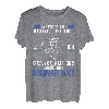 Als die Geduld verteilt wurde... Axt Holz Hacken Wikinger T-Shirt