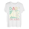 Herren Dreifacher Papa 3 Kinder Papa Dad 2022 T-Shirt