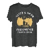 Papa Sohn Angler Geschenk Vater Sohn Angelpartner Angeln T-Shirt