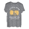 Papa Sohn Angler Geschenk Vater Sohn Angelpartner Angeln T-Shirt