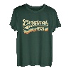 52. Geburtstag Geschenk Original Männer Frauen Jahrgang 1971 T-Shirt
