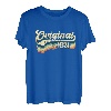 52. Geburtstag Geschenk Original Männer Frauen Jahrgang 1971 T-Shirt