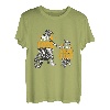 The Boss The Real Boss | Papa Sohn Motocross T-Shirt