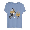 The Boss The Real Boss | Papa Sohn Motocross T-Shirt