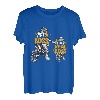 The Boss The Real Boss | Papa Sohn Motocross T-Shirt