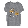 The Boss The Real Boss | Papa Sohn Motocross T-Shirt
