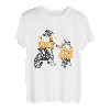 The Boss The Real Boss | Papa Sohn Motocross T-Shirt
