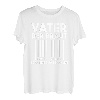 Vater Der Braut Scannen Zum Bezahlen Hochzeit Brautvater T-Shirt