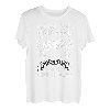 Herren Papa mit Motorrad Cooles Vatertag Motiv für Papa T-Shirt