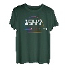 Jahrgang 1947 Geschenk, Limited Edition, 75. Geburtstag Mann T-Shirt