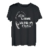 Herren Ich Liebe meine Frau Lustiges Angler SHIRT Vater Geschenk