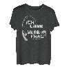 Herren Ich Liebe meine Frau Lustiges Angler SHIRT Vater Geschenk