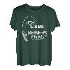 Herren Ich Liebe meine Frau Lustiges Angler SHIRT Vater Geschenk