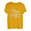 Herren Ich Liebe meine Frau Lustiges Angler SHIRT Vater Geschenk