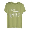 Herren Ich Liebe meine Frau Lustiges Angler SHIRT Vater Geschenk