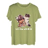 Kinder Wikinger Kinder Little Viking Nordisch Vater Und Sohn T-Shirt