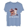 Kinder Wikinger Kinder Little Viking Nordisch Vater Und Sohn T-Shirt