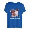 Kinder Wikinger Kinder Little Viking Nordisch Vater Und Sohn T-Shirt
