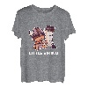 Kinder Wikinger Kinder Little Viking Nordisch Vater Und Sohn T-Shirt