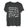 Sie lachen mich aus, weil ich anders bin. Ich lache über sie lustig T-Shirt
