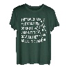 Sie lachen mich aus, weil ich anders bin. Ich lache über sie lustig T-Shirt
