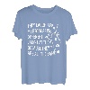 Sie lachen mich aus, weil ich anders bin. Ich lache über sie lustig T-Shirt