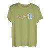 Wischer-Service Worker Fensterreiniger Herzschlag T-Shirt