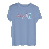 Wischer-Service Worker Fensterreiniger Herzschlag T-Shirt