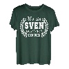 Vorname Sven lustiger Spruch zum Geburtstag Sven T-Shirt