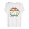 September 1992 Vintage 30 Geburtstag Geschenke Männer Frauen T-Shirt