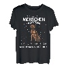 Mein Menschen Kostüm Bin ich ein Rhodesian Ridgeback T-Shirt