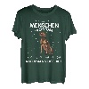 Mein Menschen Kostüm Bin ich ein Rhodesian Ridgeback T-Shirt