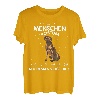Mein Menschen Kostüm Bin ich ein Rhodesian Ridgeback T-Shirt