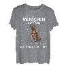 Mein Menschen Kostüm Bin ich ein Rhodesian Ridgeback T-Shirt