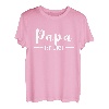 Herren Papa Est. 2021 Geschenk Werdender Vater T-Shirt