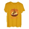 Cowboy Retro Vintage Bullenreiten Stierreiter Geschenk T-Shirt