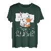 Offizielles Schlafshirt Bullterrier Hund T-Shirt