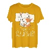 Offizielles Schlafshirt Bullterrier Hund T-Shirt