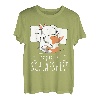 Offizielles Schlafshirt Bullterrier Hund T-Shirt