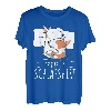 Offizielles Schlafshirt Bullterrier Hund T-Shirt