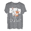 Offizielles Schlafshirt Bullterrier Hund T-Shirt