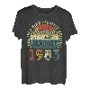 Awesome Since Hapfox T-Shirt